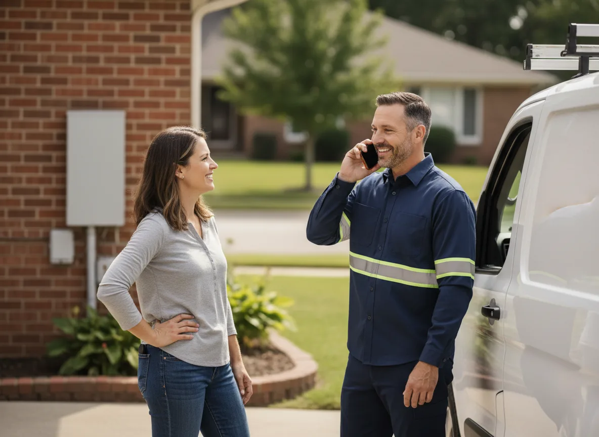 Electrical repair frequently asked questions in Eudora, AR